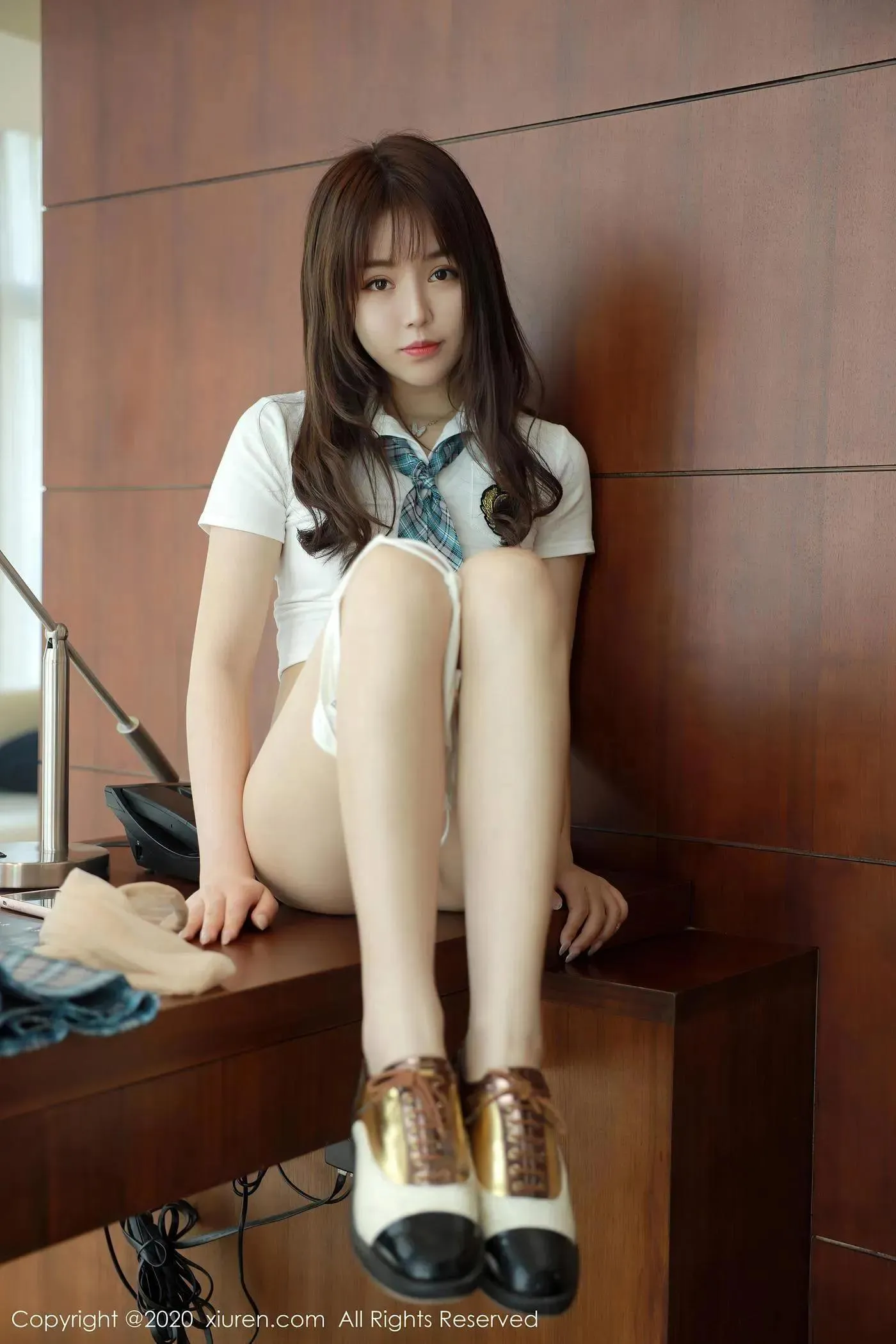 [XIUREN秀人网] 2020.07.06 NO.2291 梦梵 [53P]插图8